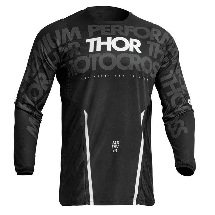 Thor Pulse Mono Jersey - Motor Psycho Sport