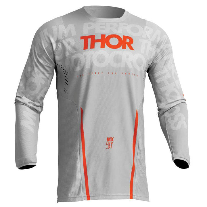 Thor Pulse Mono Jersey - Motor Psycho Sport