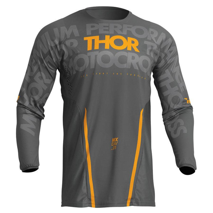 Thor Pulse Mono Jersey - Motor Psycho Sport