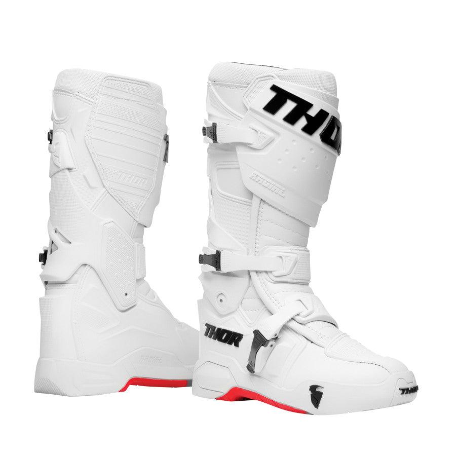 Thor Radial MX Boots - Motor Psycho Sport
