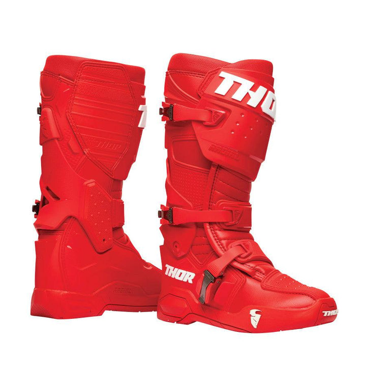 Thor Radial MX Boots - Motor Psycho Sport