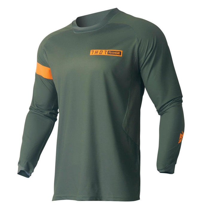 Thor Range Jersey - Motor Psycho Sport