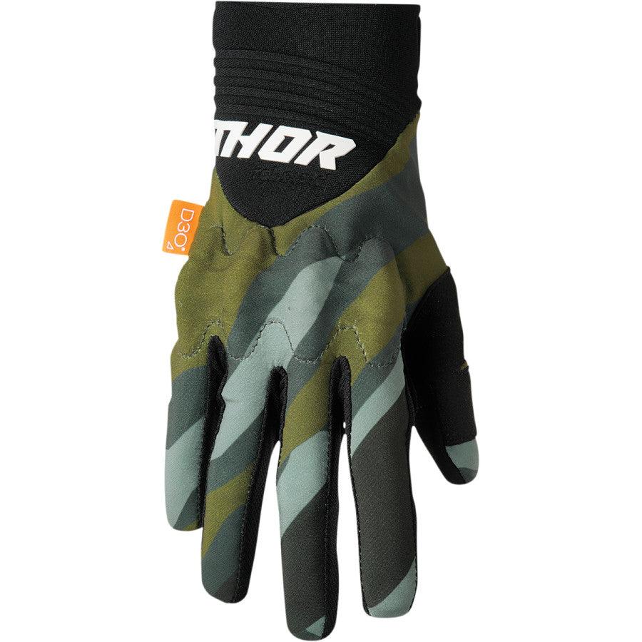 Thor Rebound Gloves - Motor Psycho Sport