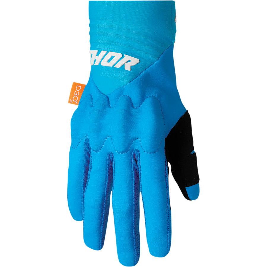 Thor Rebound Gloves - Motor Psycho Sport