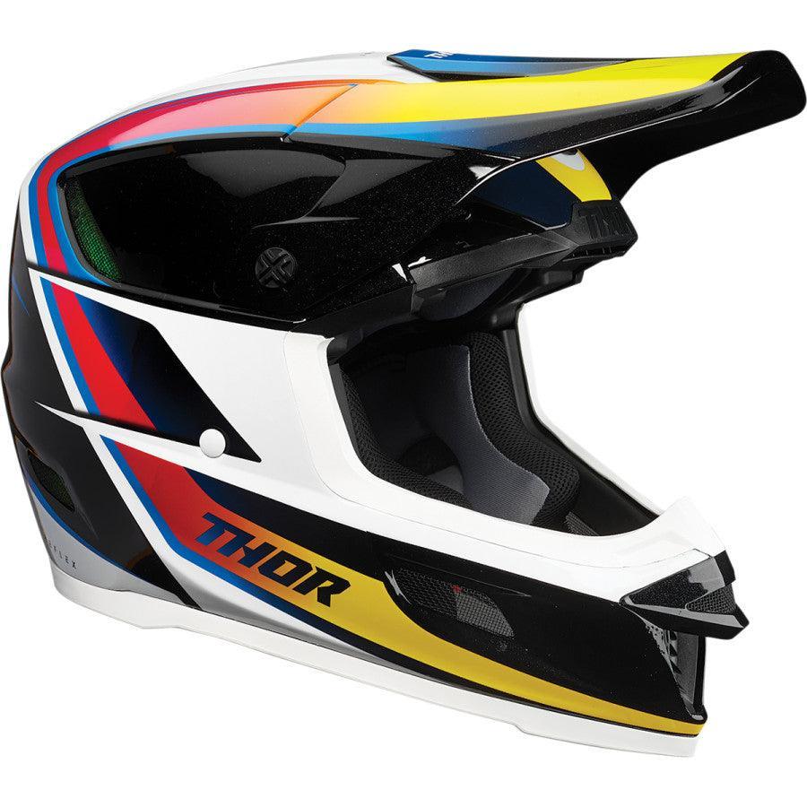 Thor Reflex Accel Multi Helmet 2022 - Motor Psycho Sport