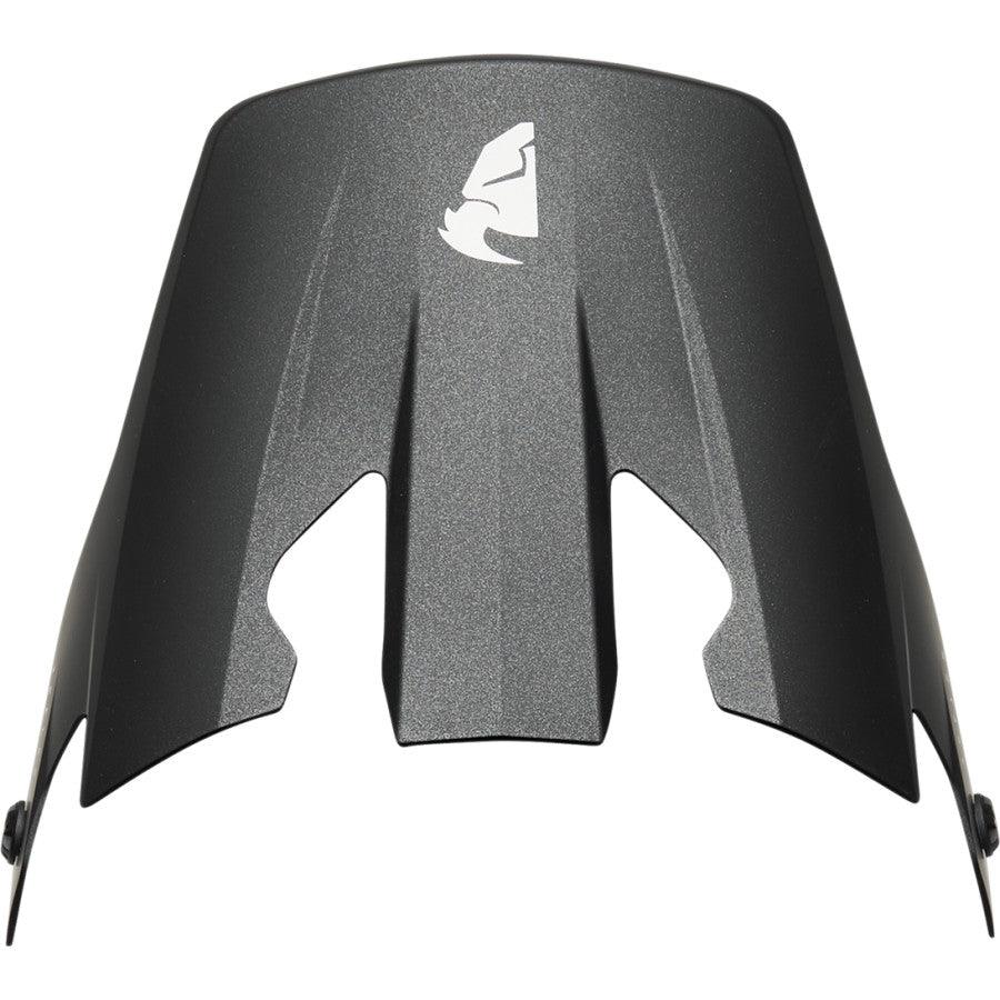 Thor Reflex Helmet Visor Kit — Carbon Polar - Motor Psycho Sport