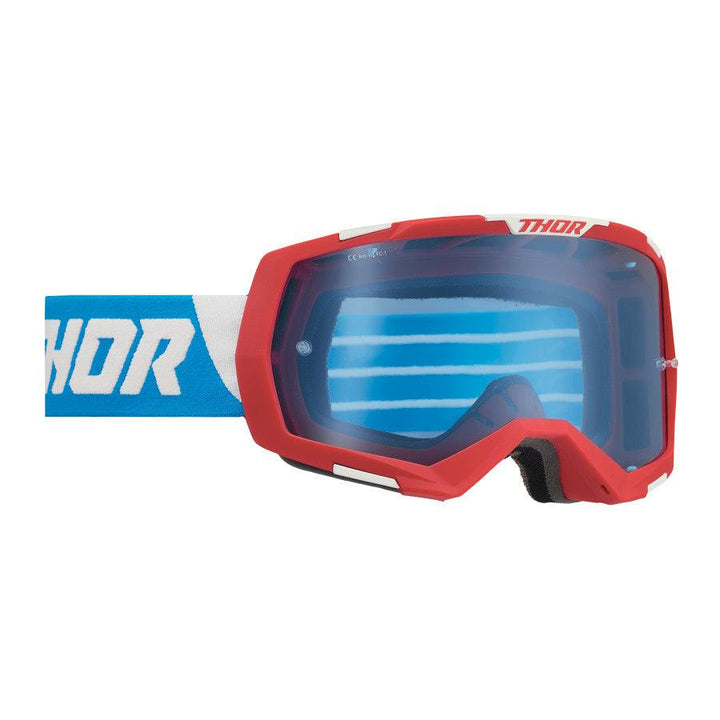 Thor Regiment Goggles - Motor Psycho Sport