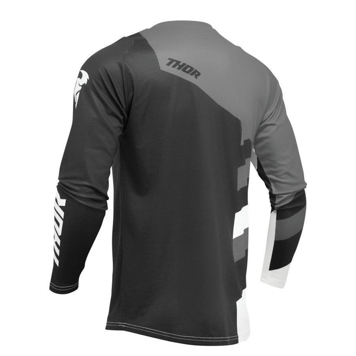 Thor Sector Checker Jersey - Motor Psycho Sport