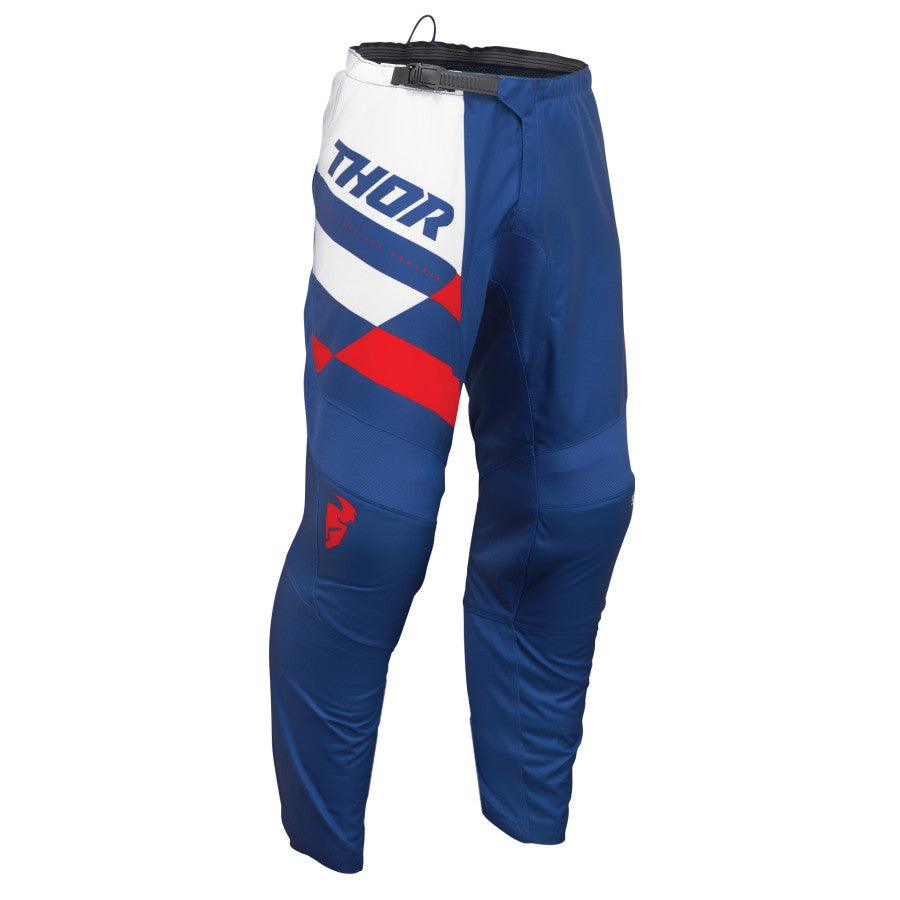 Thor Sector Checker Pants - Motor Psycho Sport