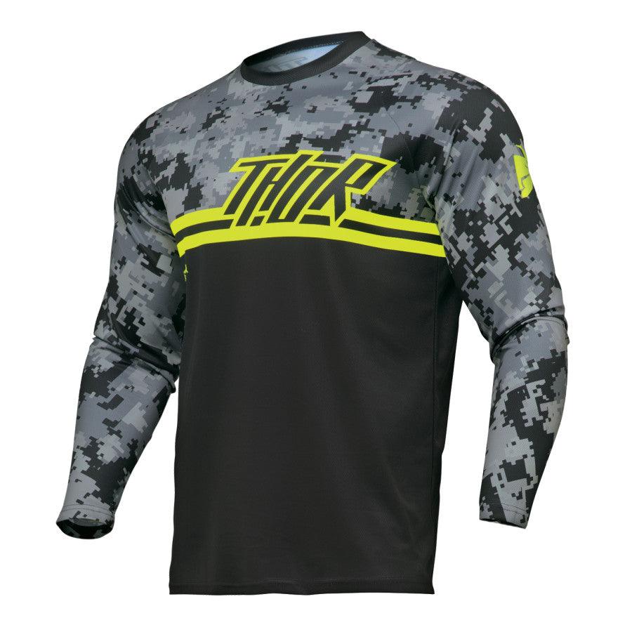 Thor Sector DIGI Jersey - Motor Psycho Sport