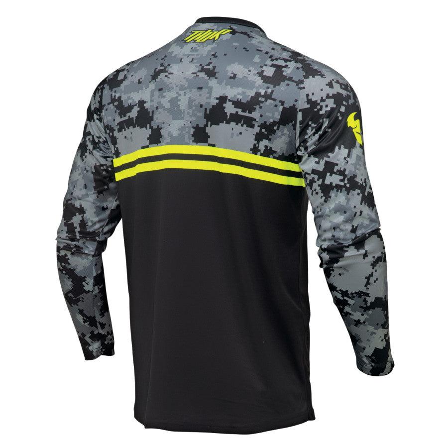 Thor Sector DIGI Jersey - Motor Psycho Sport