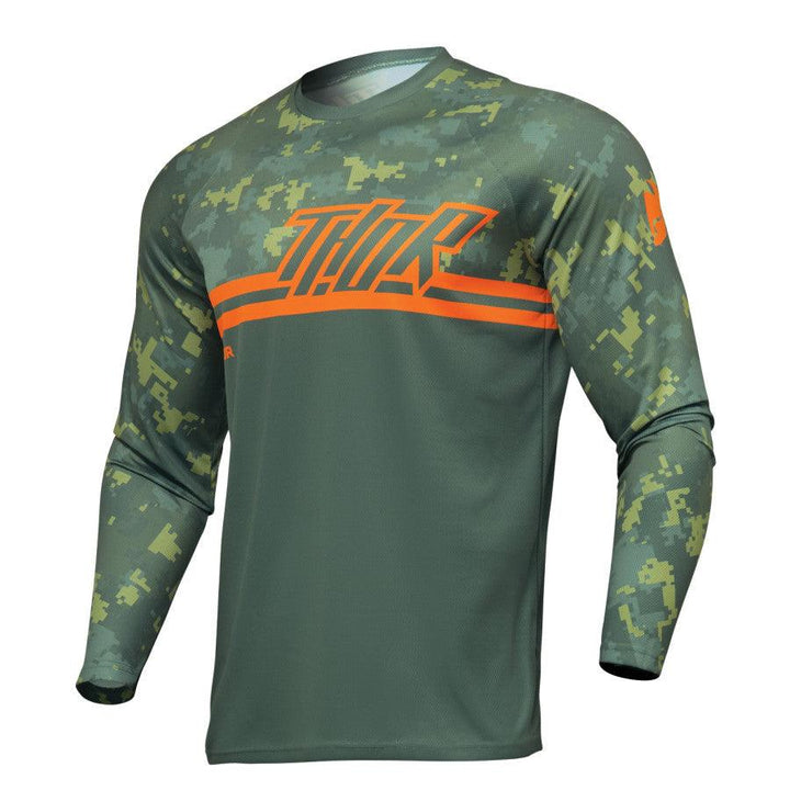 Thor Sector DIGI Jersey - Motor Psycho Sport