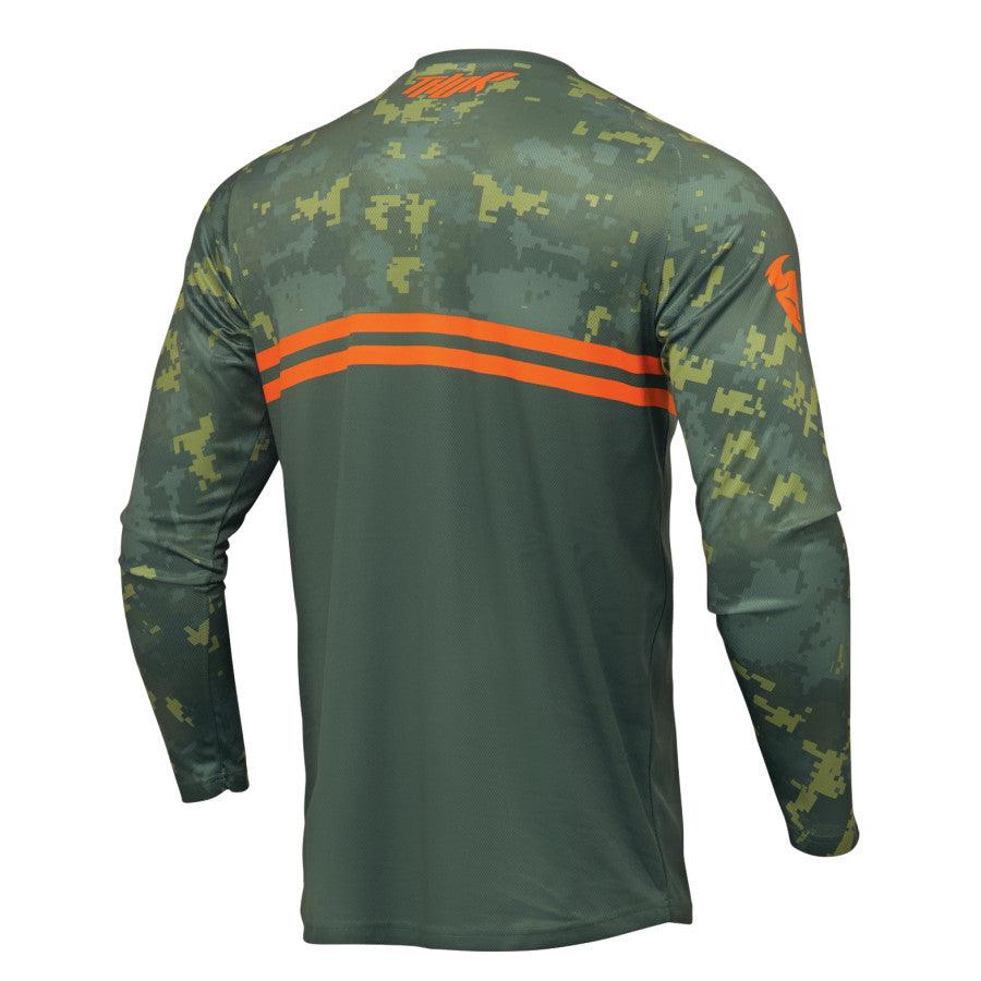 Thor Sector DIGI Jersey - Motor Psycho Sport