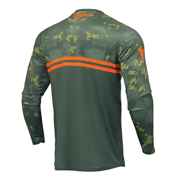 Thor Sector DIGI Jersey - Motor Psycho Sport