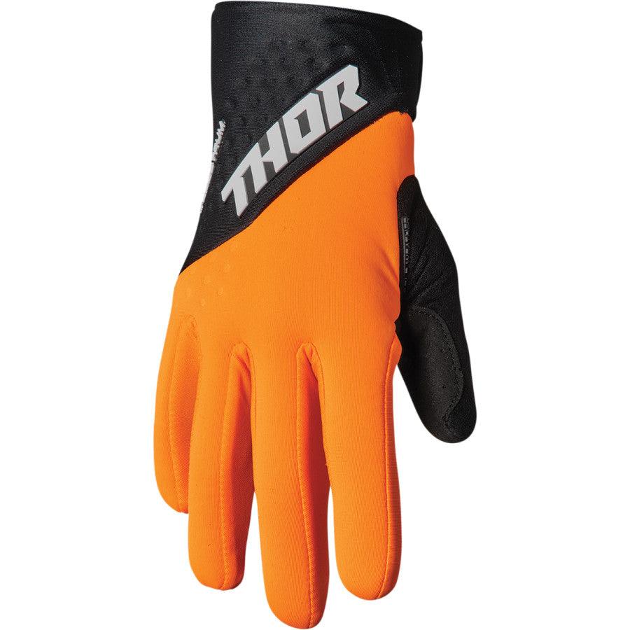 Thor Spectrum Cold Weather Gloves - Motor Psycho Sport