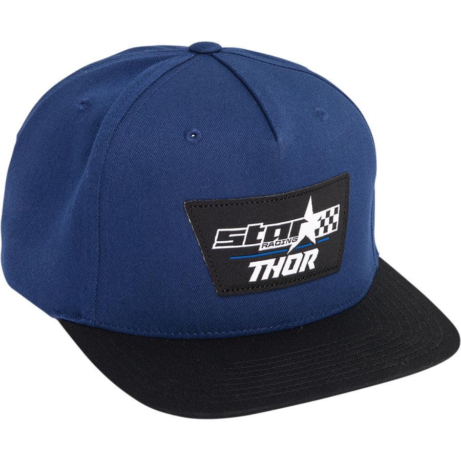Thor Star Racing Champ Snapback Hat - Motor Psycho Sport