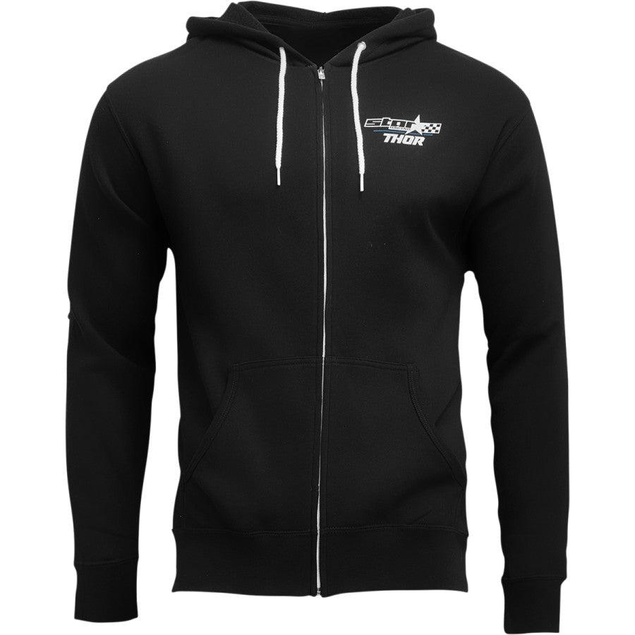 Thor Star Racing Champ Zip-Up Fleece - Motor Psycho Sport