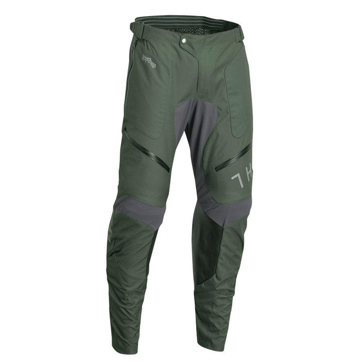 Thor Terrain In-the-Boot Pants - Motor Psycho Sport