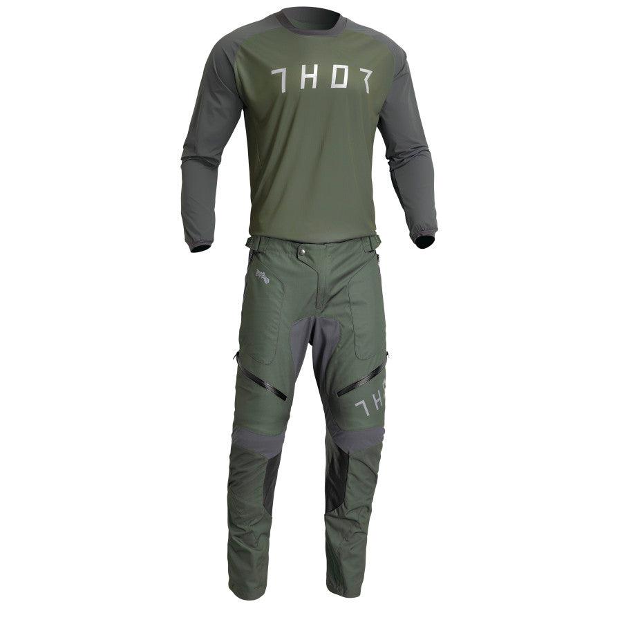 Thor Terrain Jersey - Motor Psycho Sport