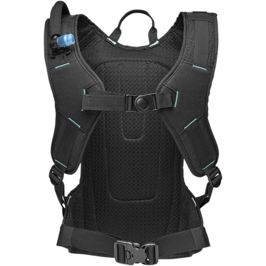 Thor Vapor Hydration Pack Black/Mint - Motor Psycho Sport