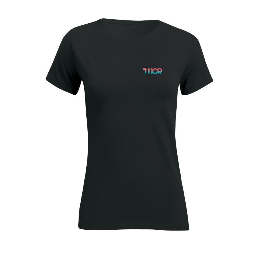 Thor Women's 8 Bit T-Shirt - Motor Psycho Sport