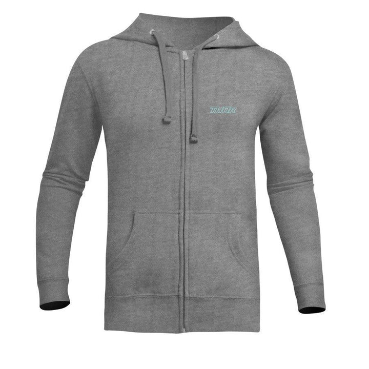 Thor Women's Aerosol Fleece Zip-Up Sweatshirt - Motor Psycho Sport