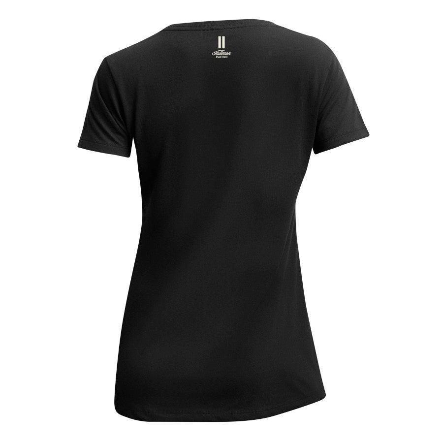 Thor Women's Hallman Heritage T-Shirt - Motor Psycho Sport