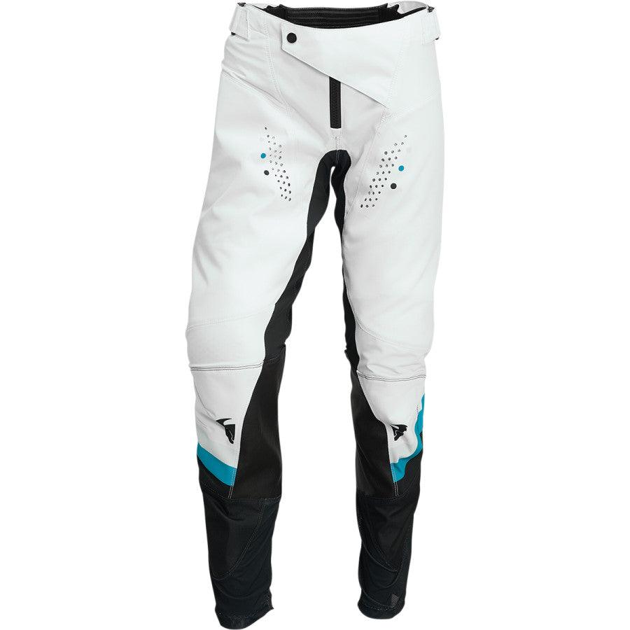 pulse men's rider ski snowboard pant THOR PULSE REV WOMAN PANTS BLACK/LIGHT MINT, 5/6