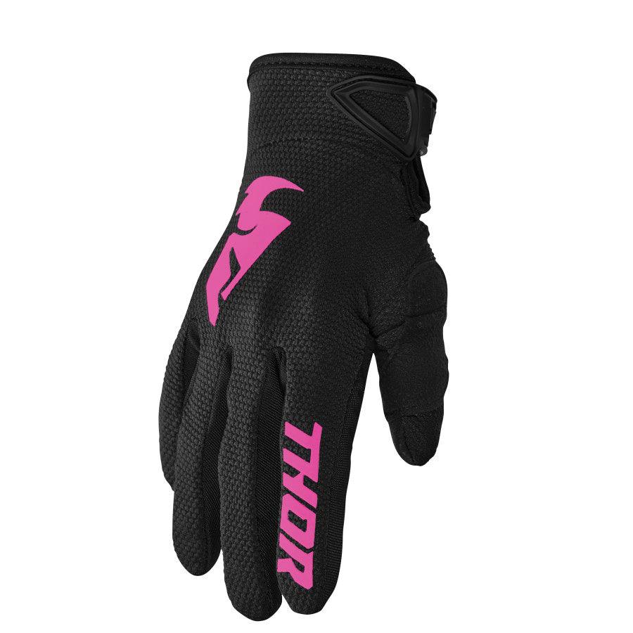 Thor Women's Sector Gloves - Motor Psycho Sport