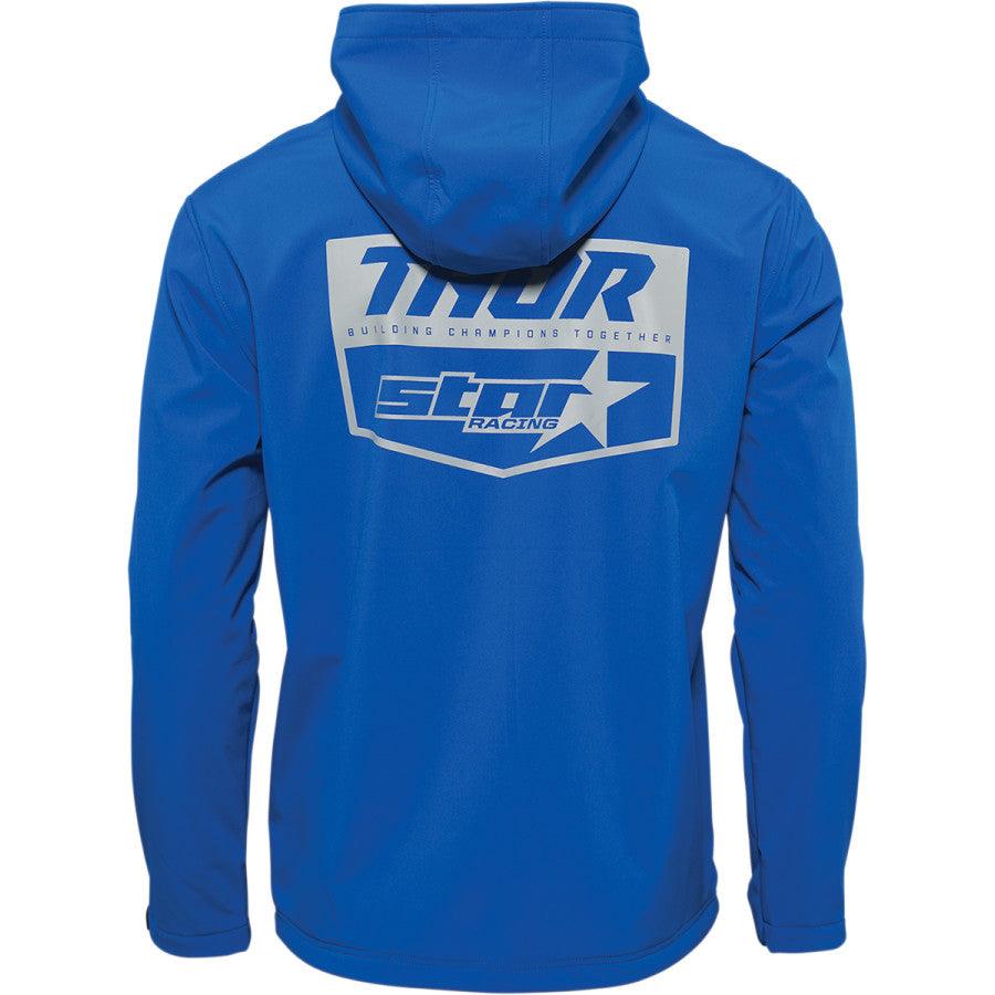 Thor Yamaha Star Softshell Jacket - Motor Psycho Sport