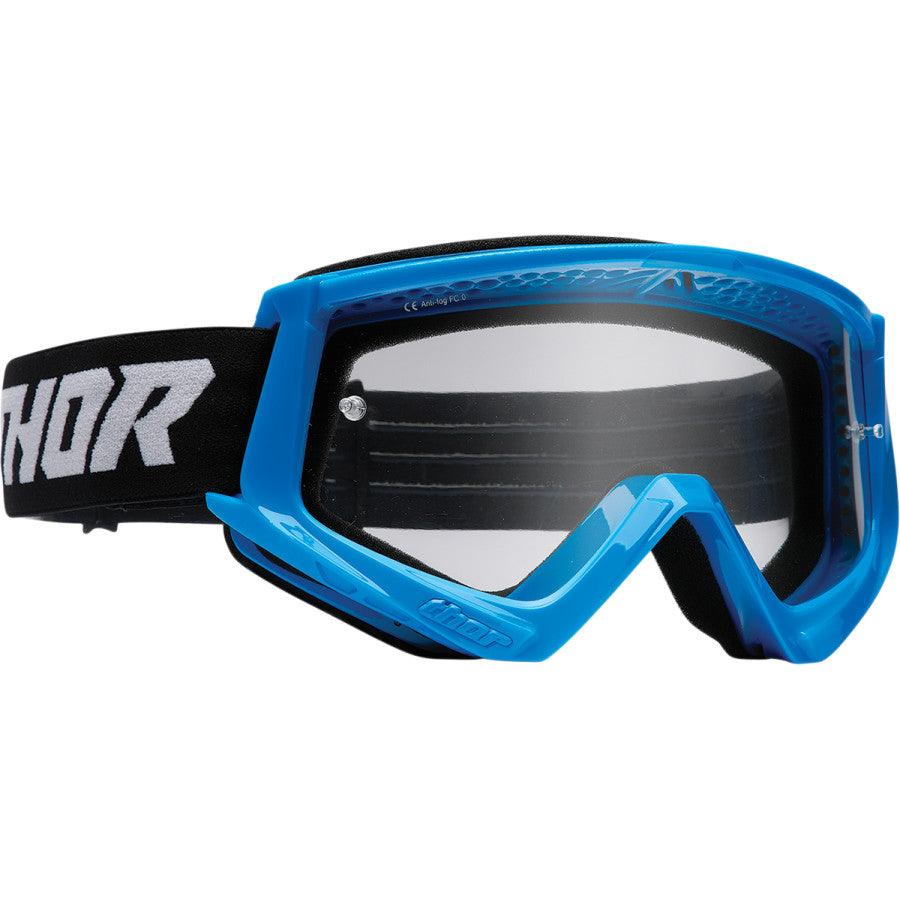 Thor Youth Combat Racer Goggles - Motor Psycho Sport