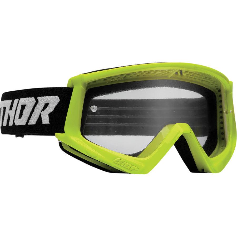 Thor Youth Combat Racer Goggles - Motor Psycho Sport