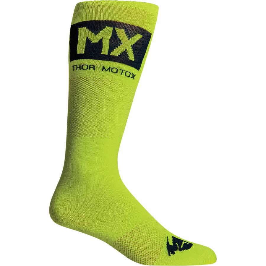 Thor Youth MX Cool Socks - Motor Psycho Sport