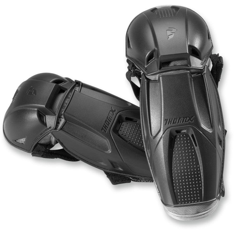 Thor Youth Quadrant Elbow Guards - Motor Psycho Sport