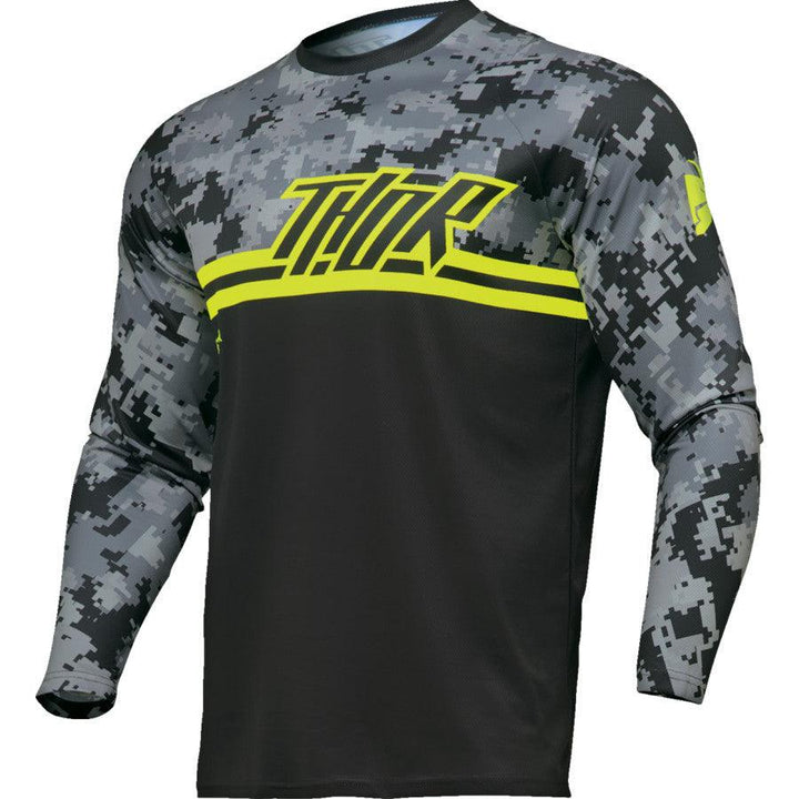 Thor Youth Sector DIGI Jersey - Motor Psycho Sport