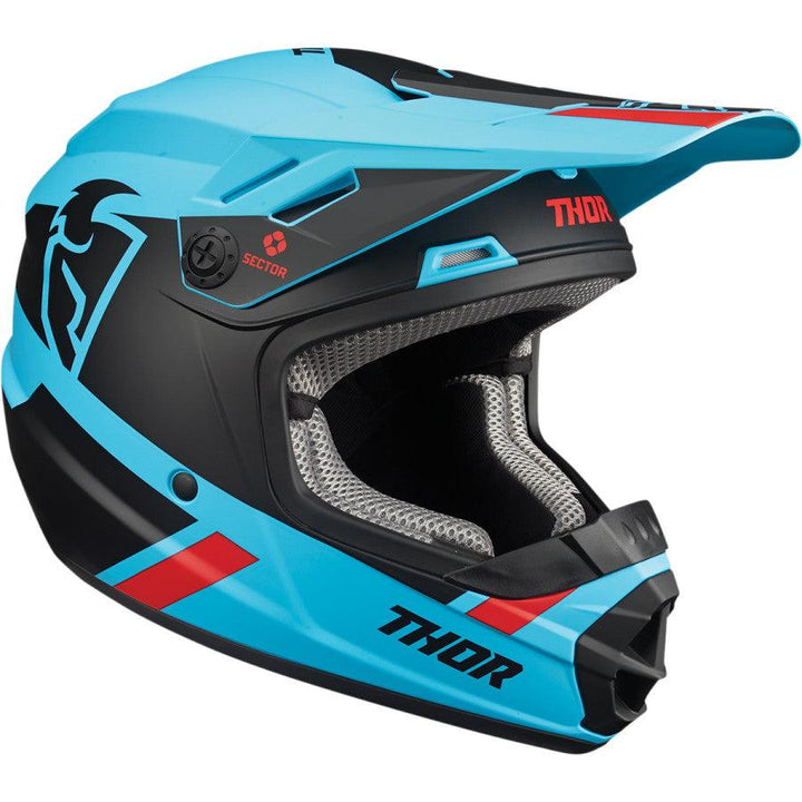 Thor Youth Sector Split MIPS Helmet - Motor Psycho Sport