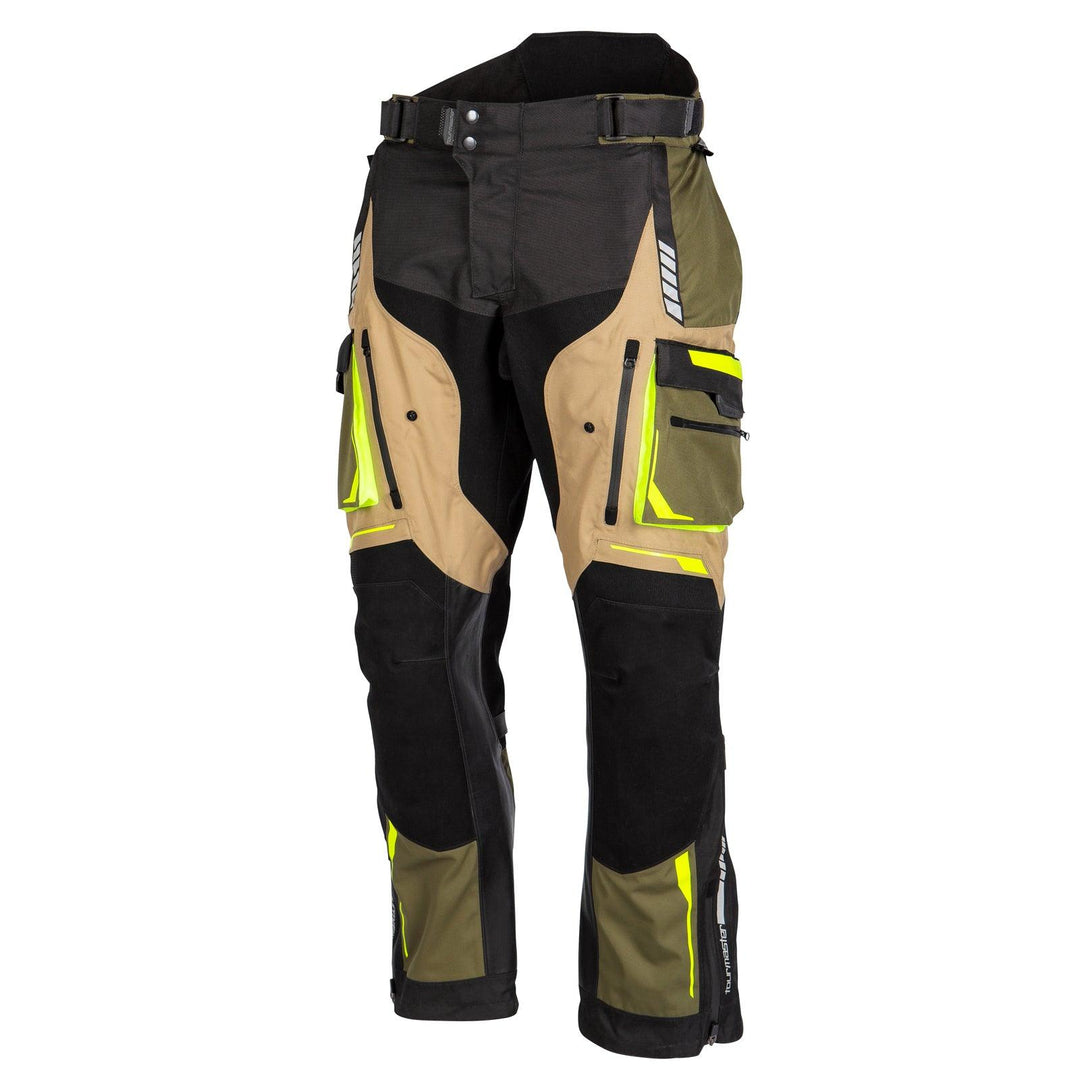 Tourmaster Highlander Wp Pant - Olive - Motor Psycho Sport