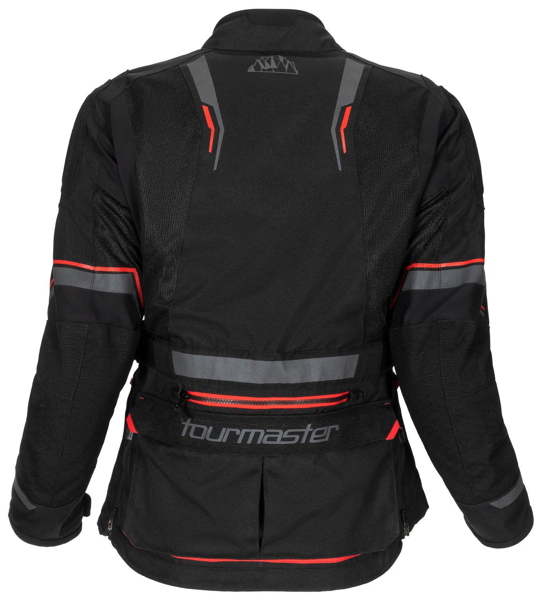 Tourmaster Horizon Line Men's Ridgecrest Jacket - Black - Motor Psycho Sport