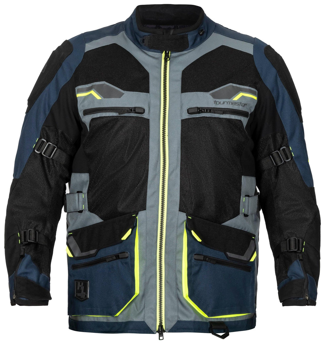 Tourmaster Horizon Line Men's Ridgecrest Jacket - Navy - Motor Psycho Sport