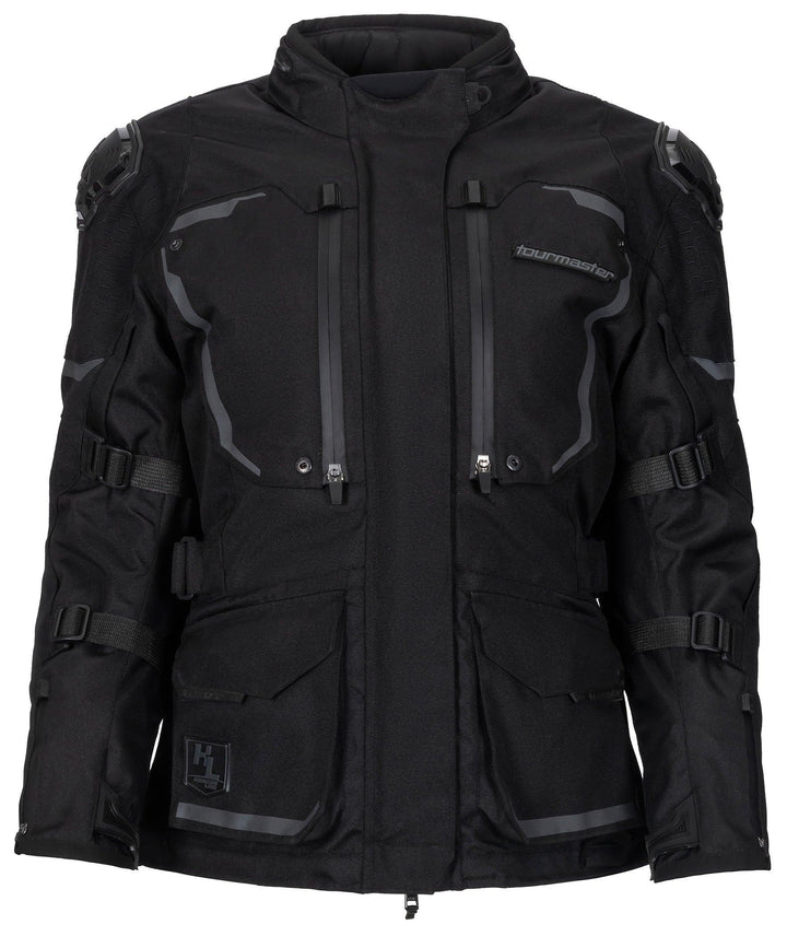 Tourmaster Horizon Line The Trek Jacket - Black - Motor Psycho Sport