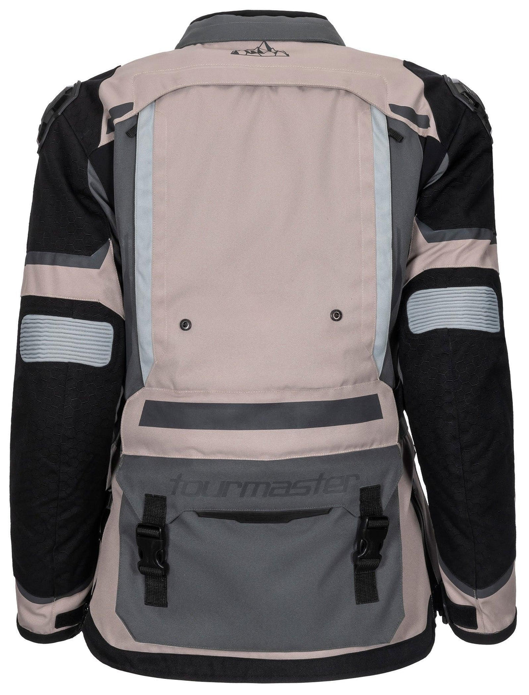 Tourmaster Horizon Line The Trek Jacket - Sand/Gray - Motor Psycho Sport