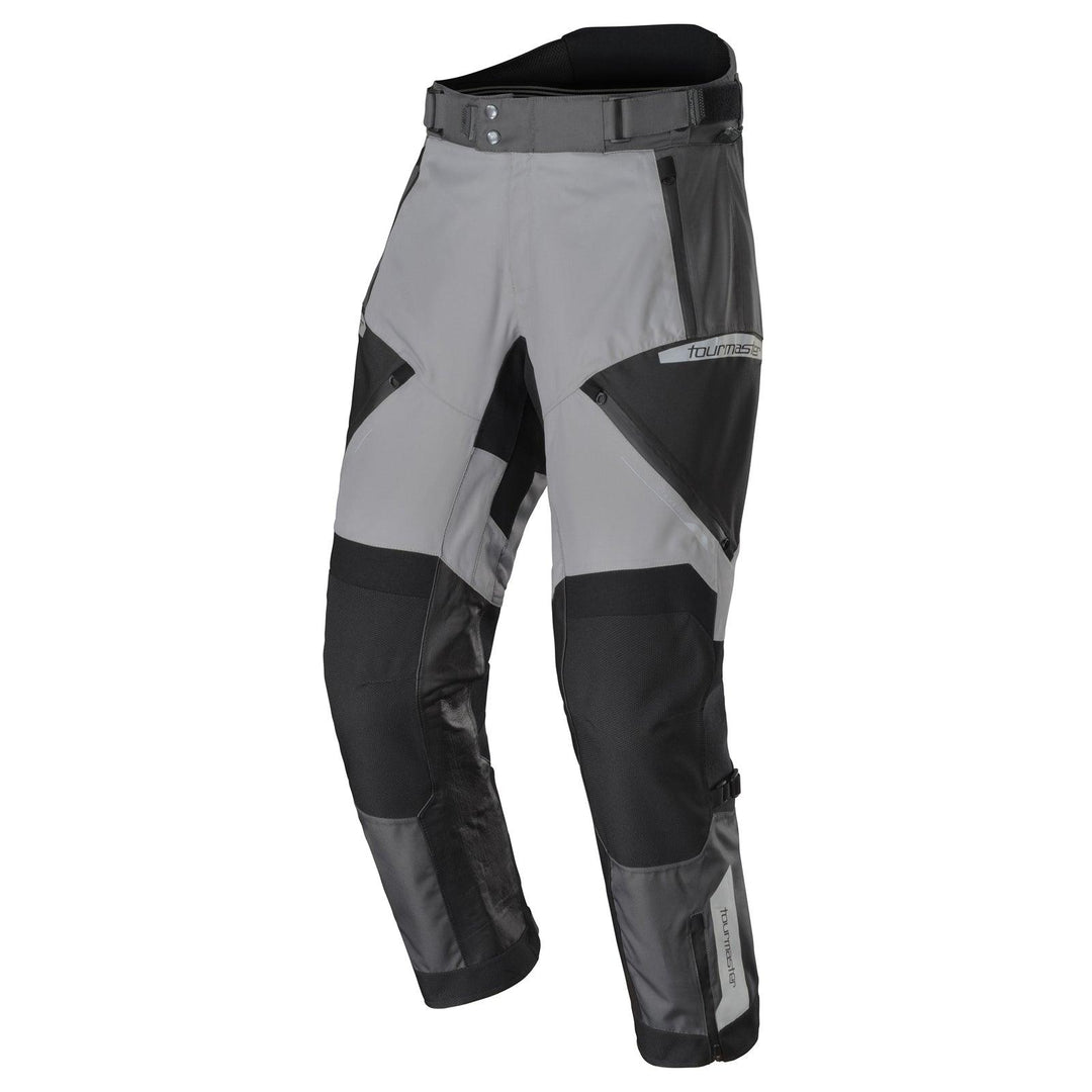 Tourmaster Mariner Laminated Pant - Grey/Black - Motor Psycho Sport