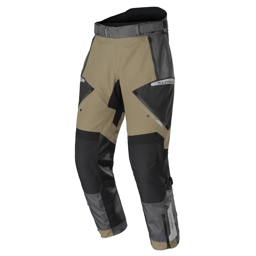 Tourmaster Mariner Laminated Pant - Sand/Grey - Motor Psycho Sport