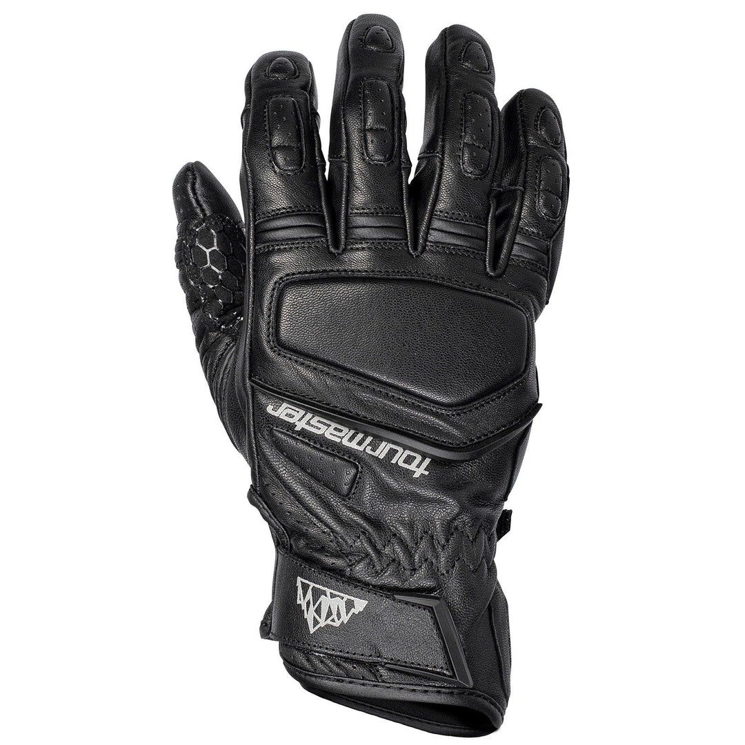 Tourmaster Men's Elite Glove - Black - Motor Psycho Sport