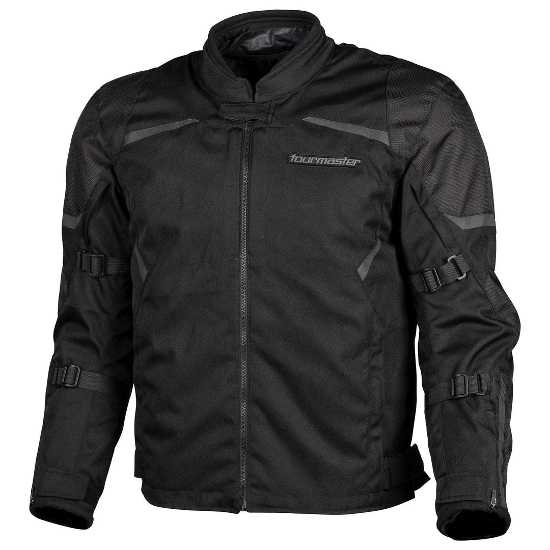 Tourmaster Men's Intake Jacket - Black - Motor Psycho Sport