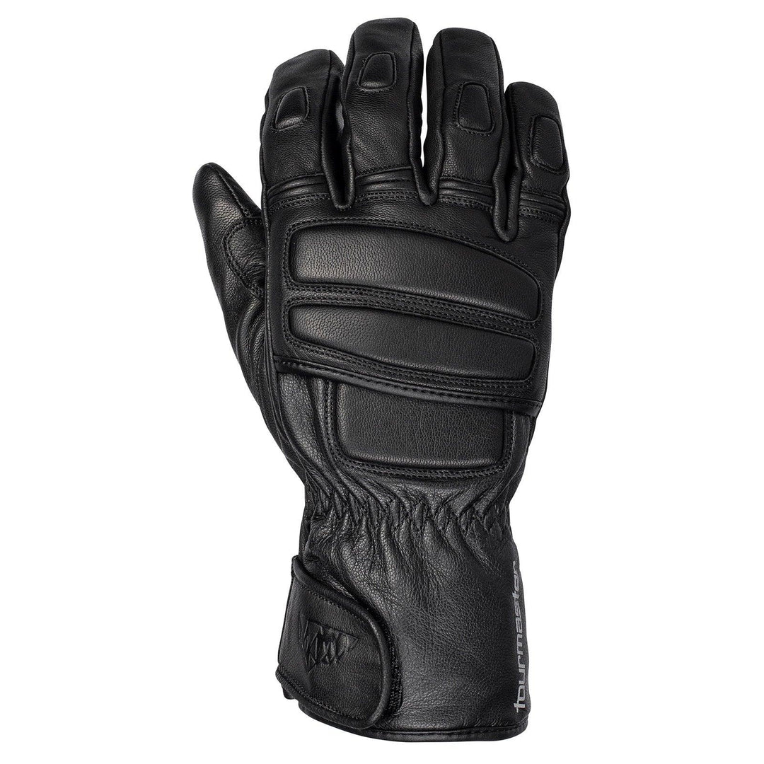 Tourmaster Men's Midweight Gloves - Black - Motor Psycho Sport