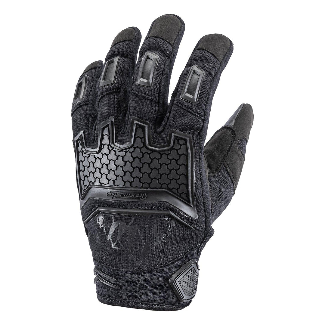 Tourmaster Men's Overlander Glove - Black - Motor Psycho Sport