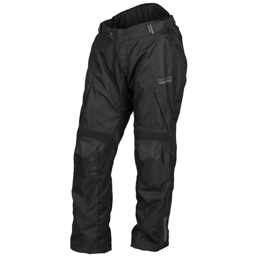 Tourmaster Men's Overpant - Black - Motor Psycho Sport