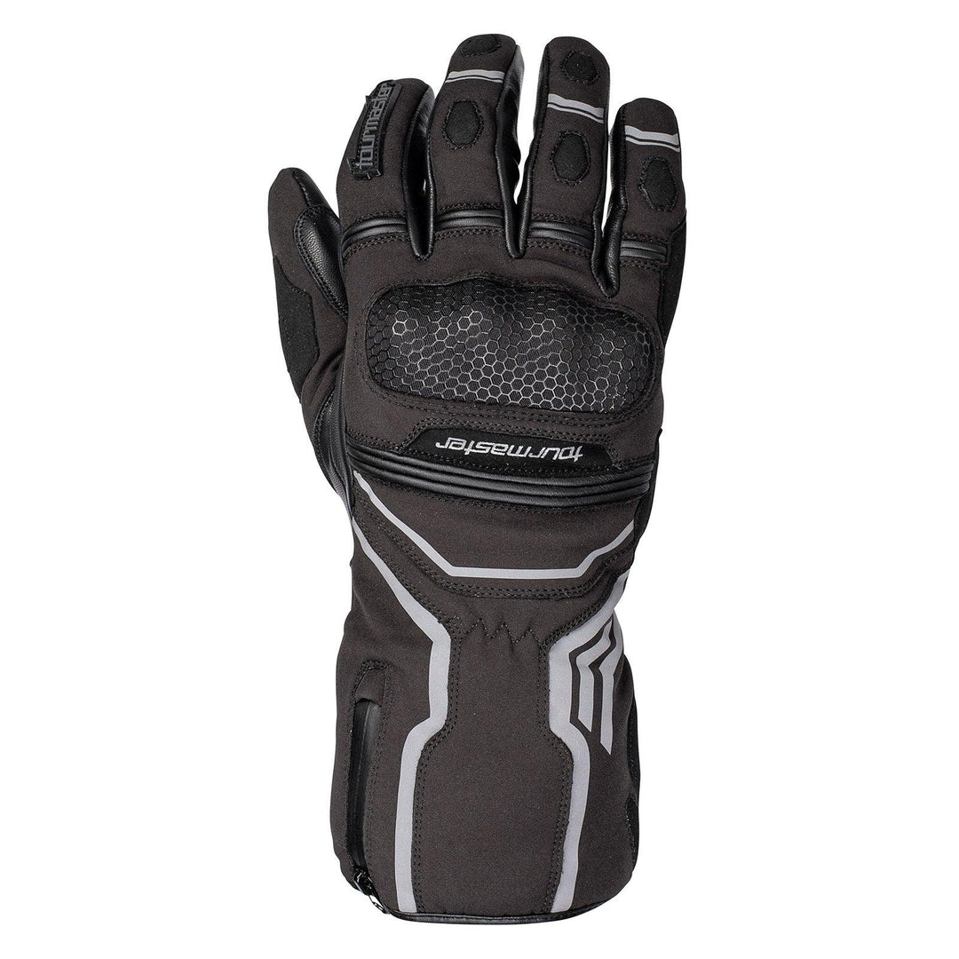 Tourmaster Men's Polar-tex Glove - Black - Motor Psycho Sport