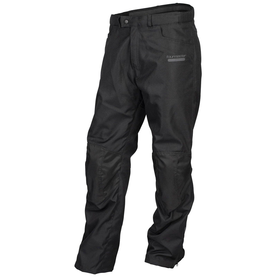 Tourmaster Men's Quest Pant - Black - Motor Psycho Sport